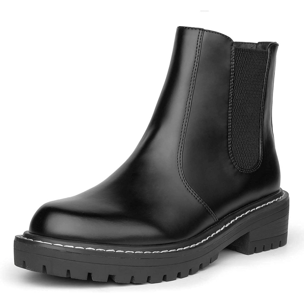 ICHIGO black boots